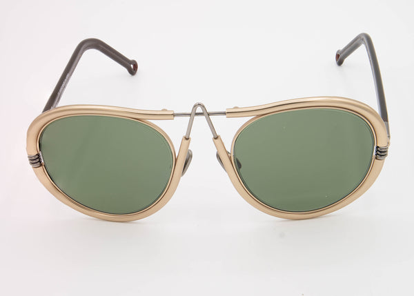 PQ by Ron Arad "Liverpool Street 2022" Matte Gold Suns